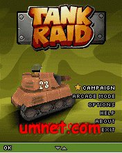 game pic for Tank Raid 3D